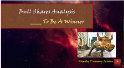 Bull Share Analysis _ To Be A Winner