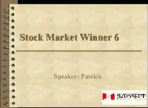 Stock Market Winner 6