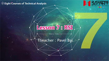 Lesson 7：RSI