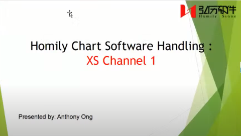 2 JULY anthony XS Channel Peak Tactics Series(一)
