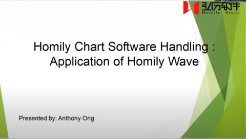 30OCT ANTHONY ONG - Homily template  2: Homily Wave