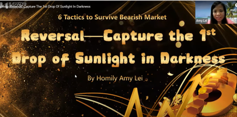 22NOV AMY LEI - Reversal -Capture The 1st Drop Of Sunlight In Darkness